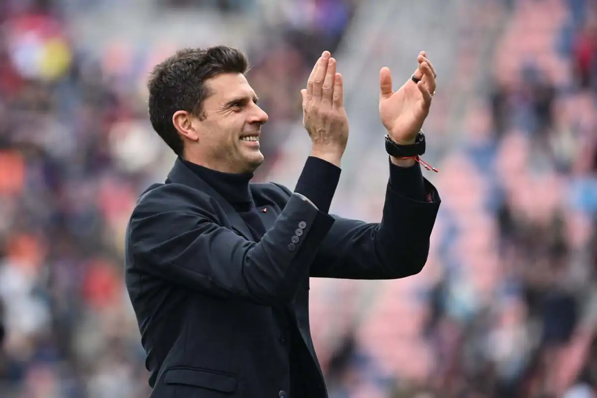 Nuove novità su Thiago Motta e la panchina della Juventus