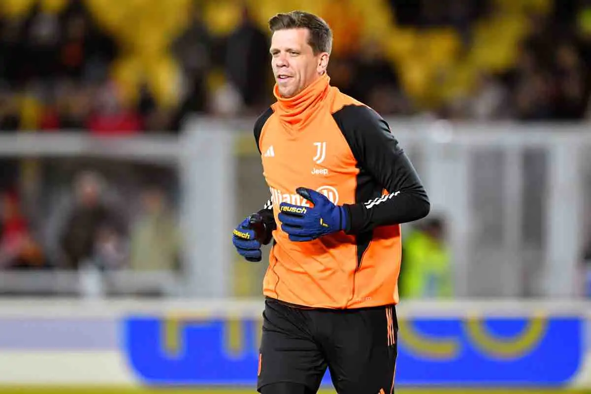 Juventus, l'erede di Szczesny a sorpresa: fissato il prezzo