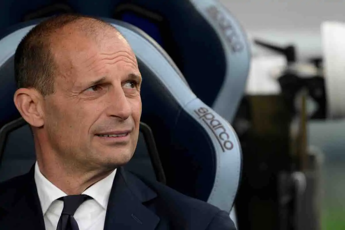 Max Allegri perde la causa contro l'ex Ughi