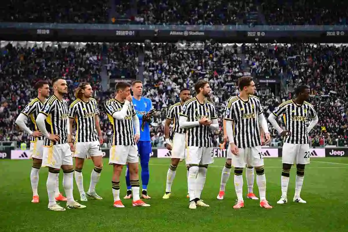 Juventus Qualificazione Matematica Champions