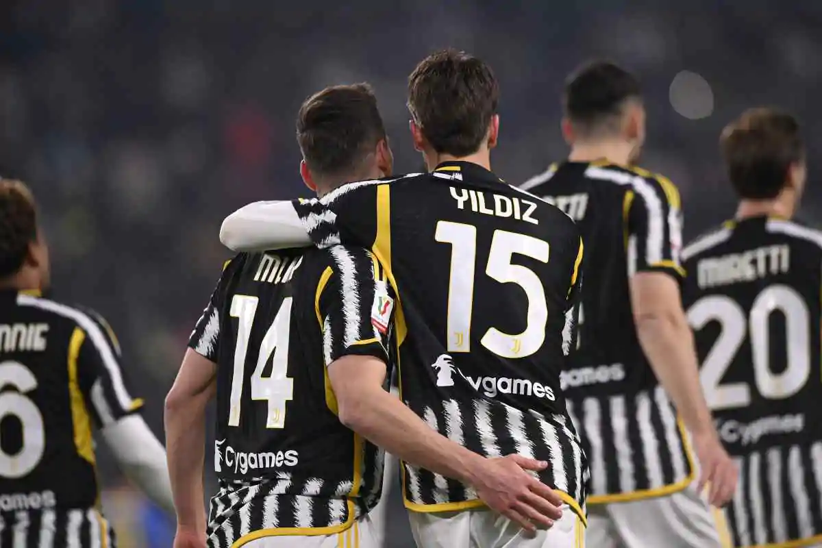 Juventus, cessione possibile per l'attaccante