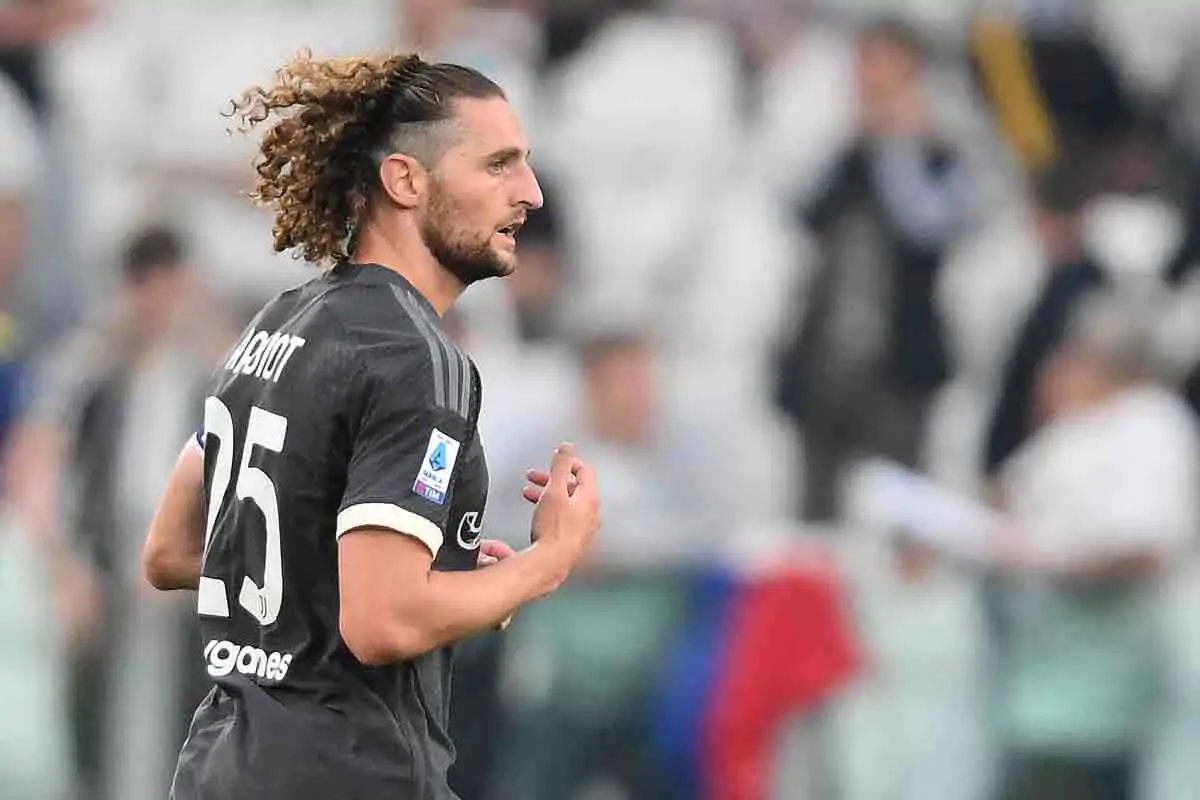 Ultim'ora Juve, l'annuncio di Rabiot: tifosi in ansia