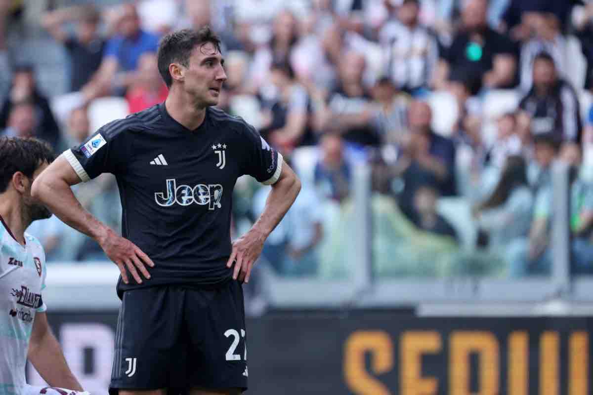 Juventus-Salernitana, Pierozzi infanga Allegri: dato vergognoso
