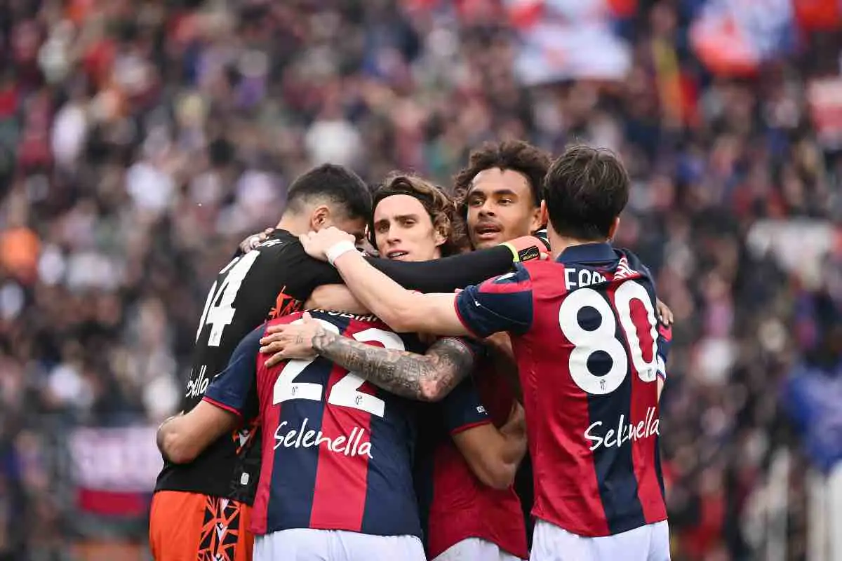 Doppio colpo dal Bologna per la Juve