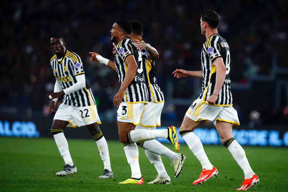 Juventus, ora è ufficiale: il verdetto per la prossima stagione