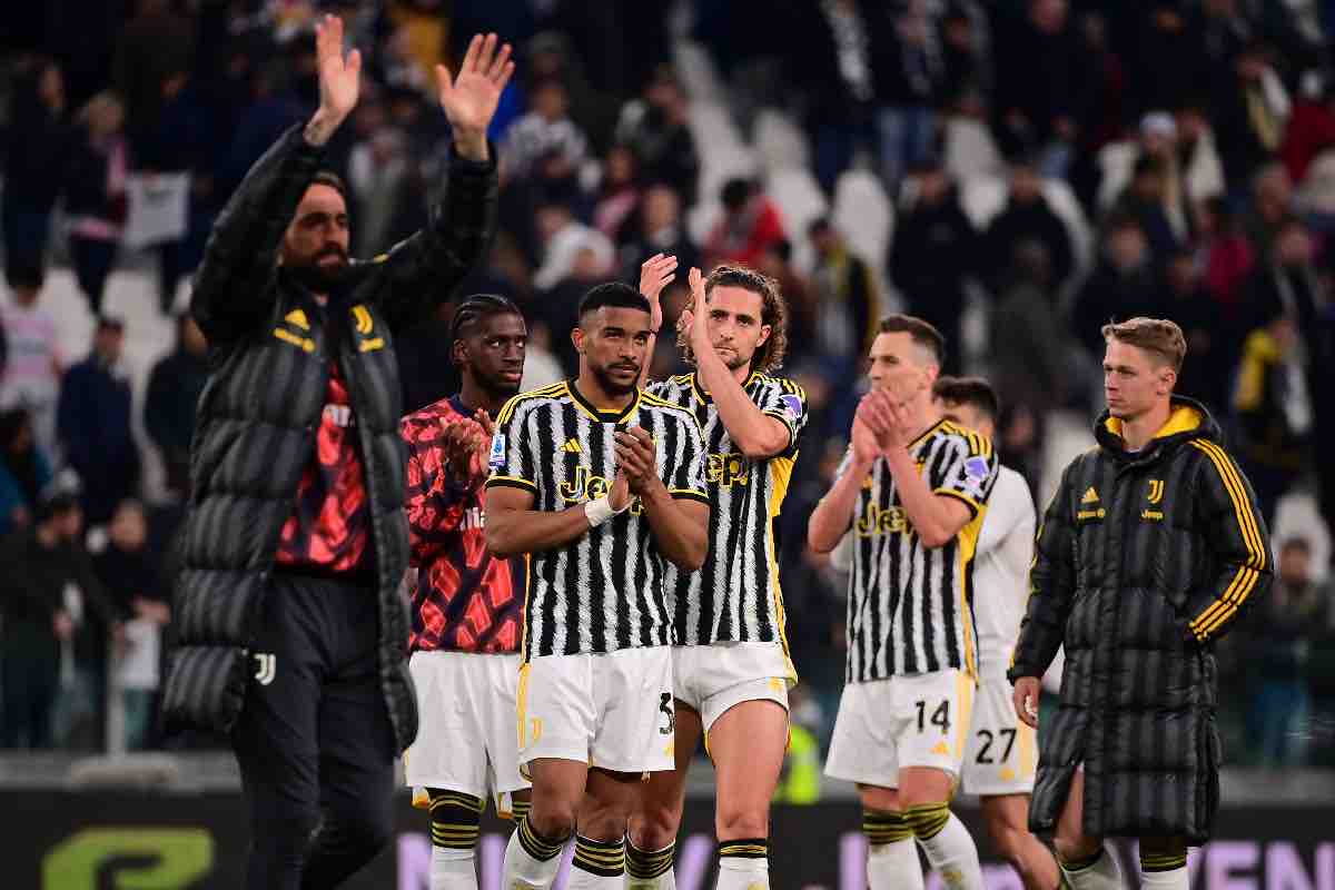 Rabiot può salutare la Juventus