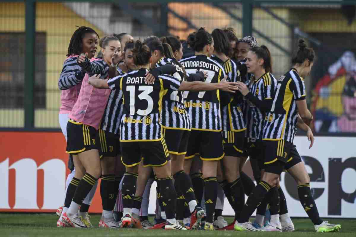 Juventus Women, fatta per il nuovo allenatore