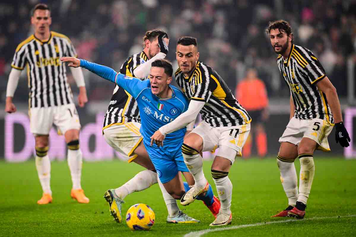 Kostic dice addio alla Juventus