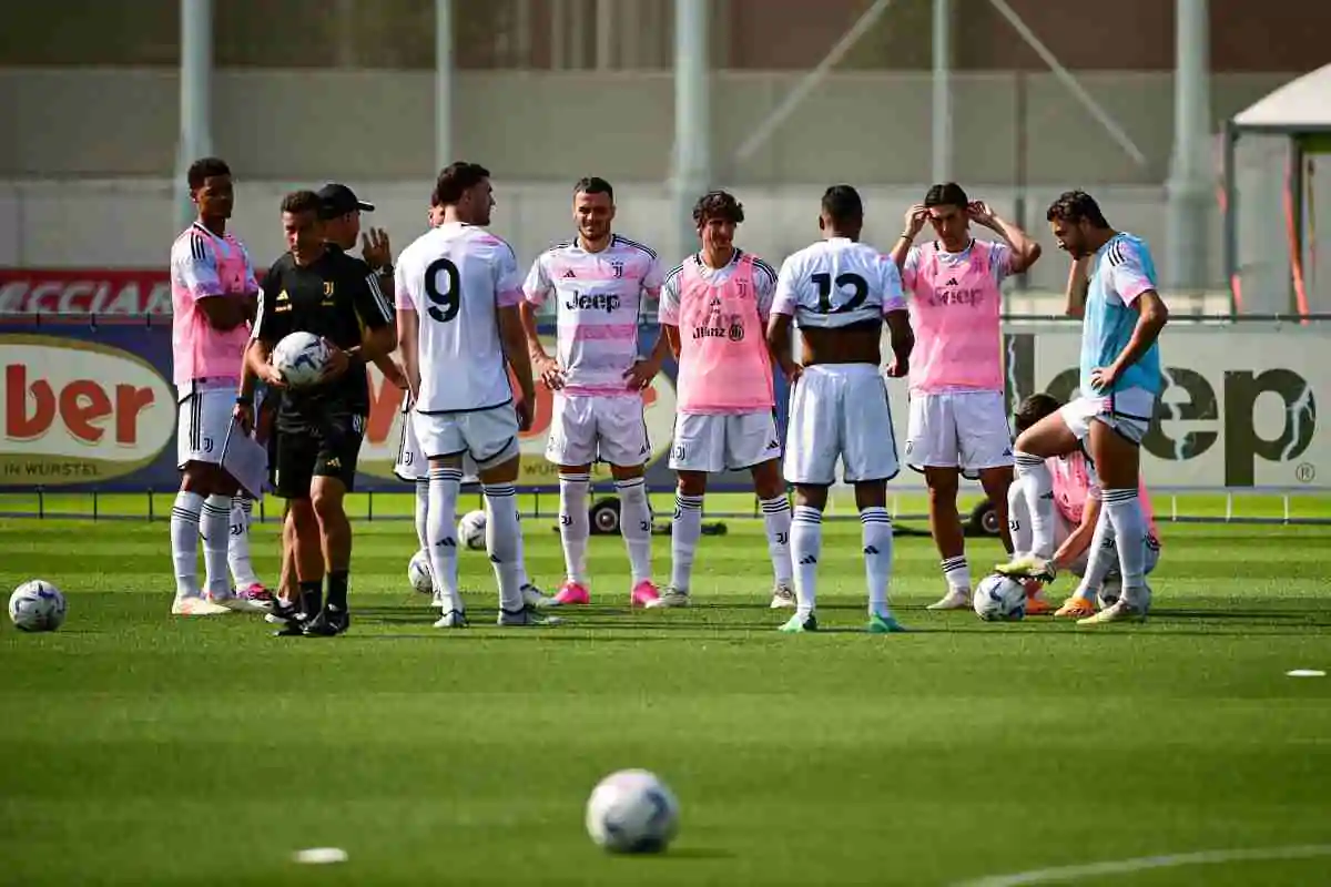 Padoin e Magnanelli dirigeranno l'allenamento