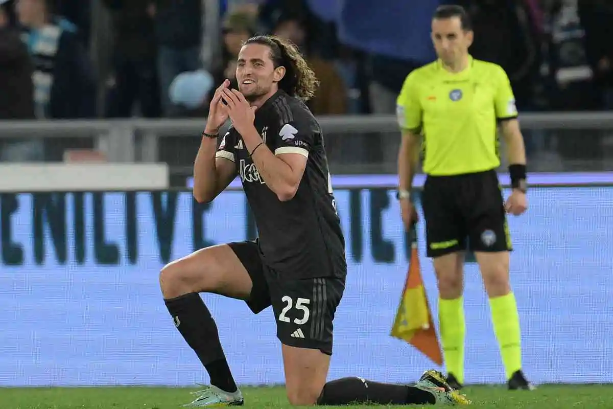 Futuro Rabiot