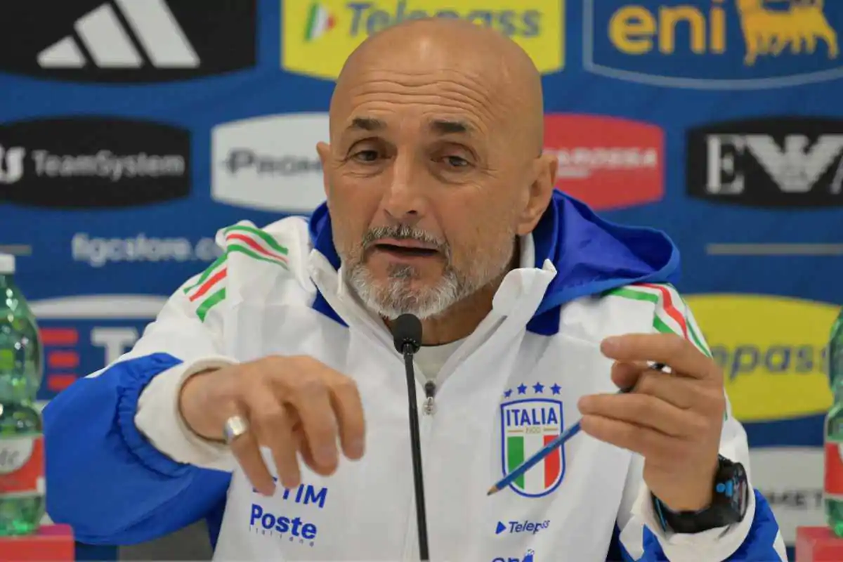 I convocati di Spalletti