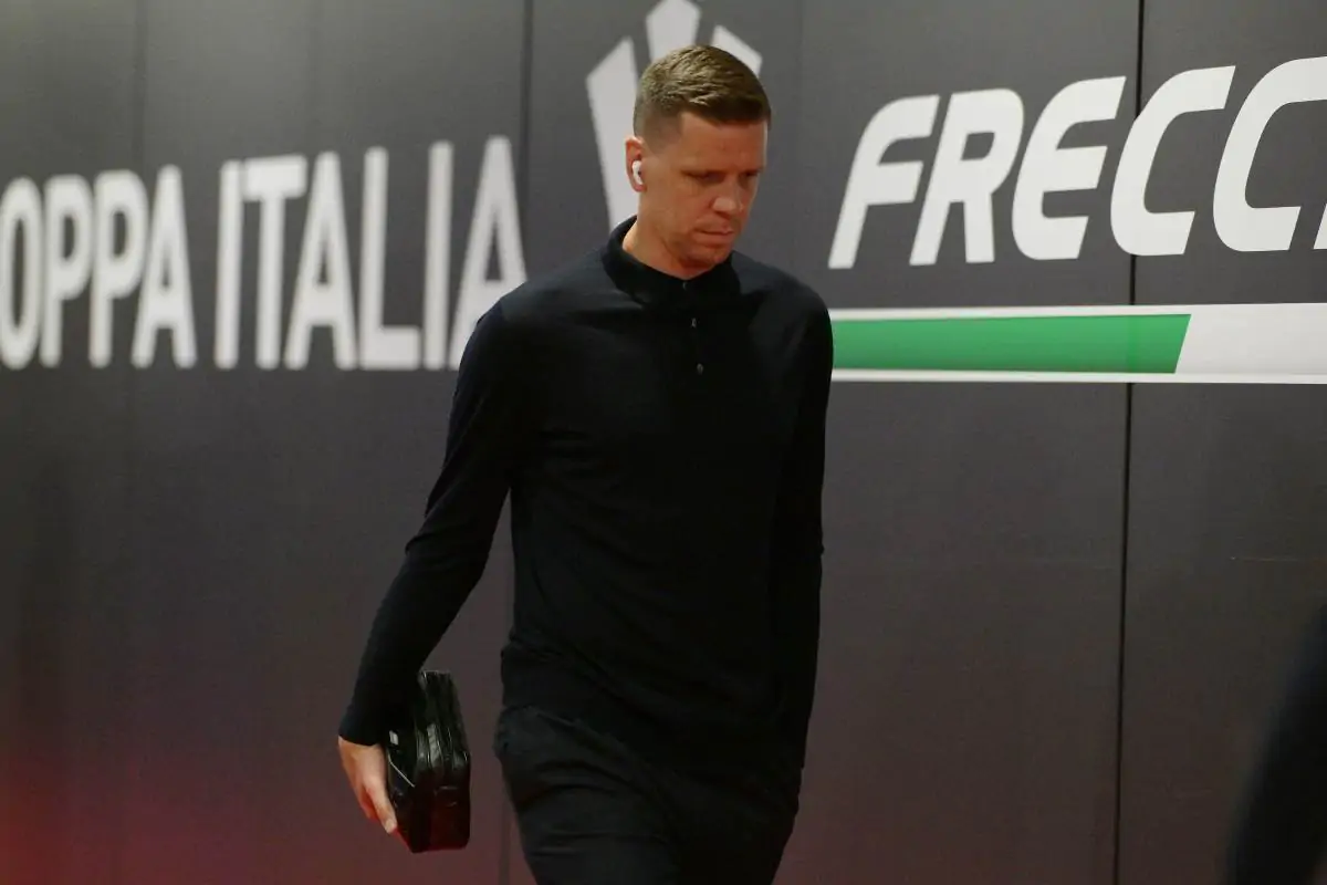 Le ultime novità sul futuro di Szczesny