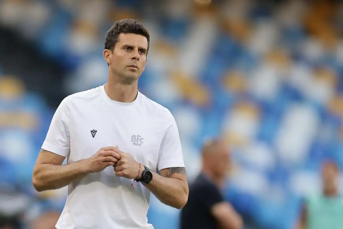 Il dettaglio su Thiago Motta che fa sperare i tifosi bianconeri