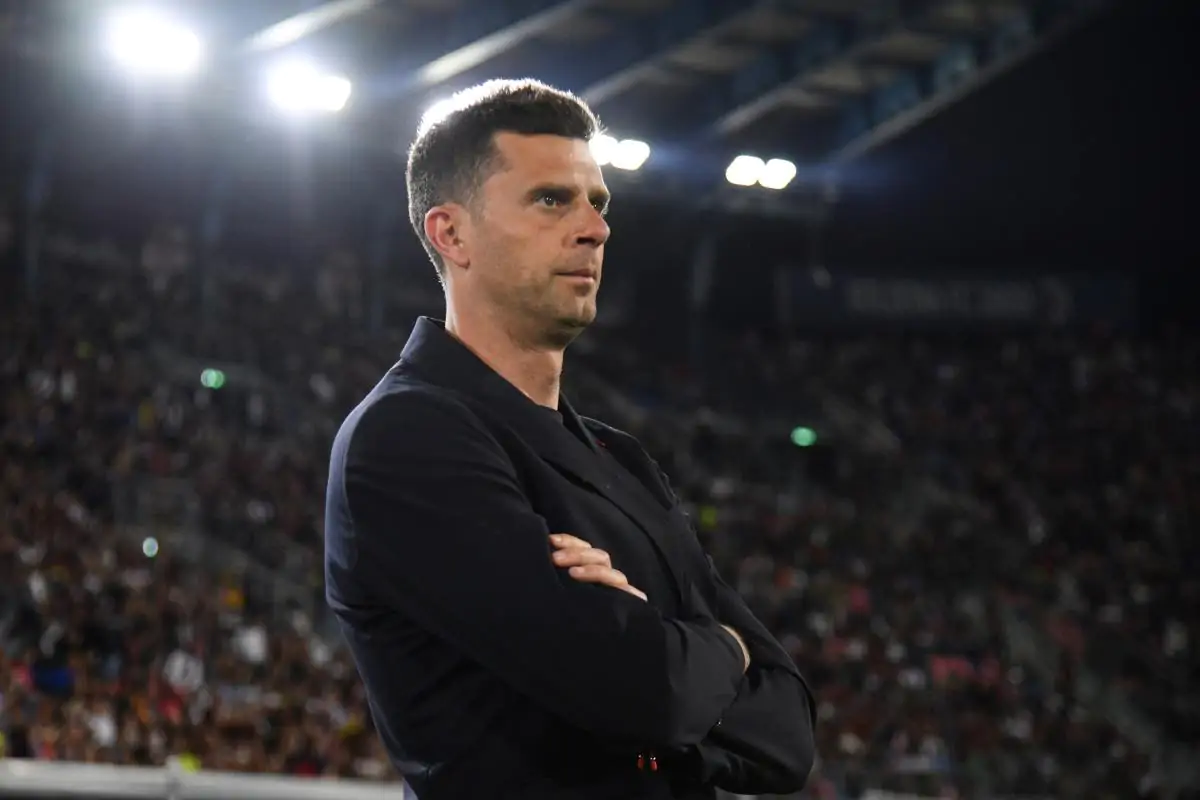 Thiago Motta è il nuovo allenatore della Juventus