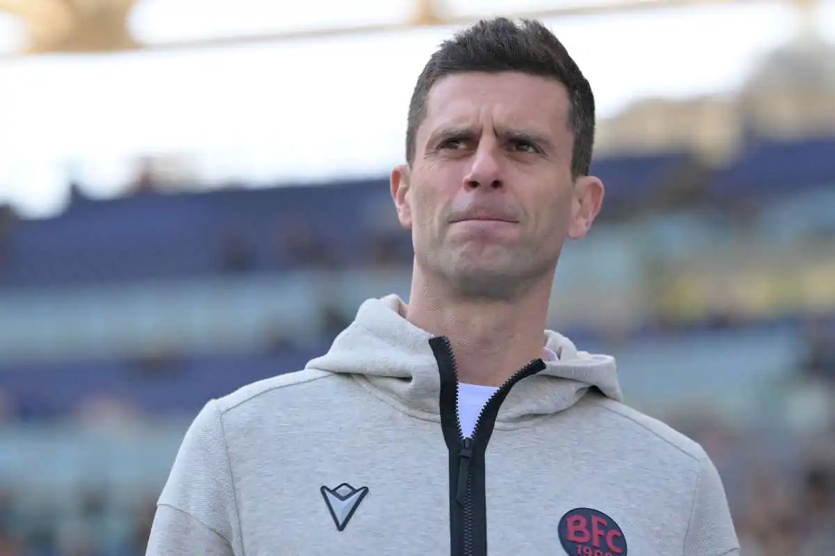 Bologna, Thiago Motta parla del futuro