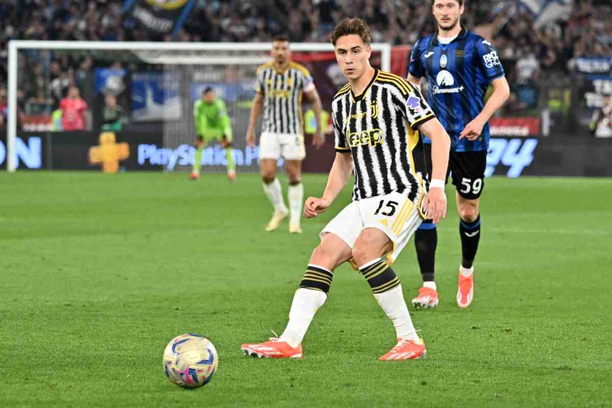 Juve: Yildiz nella lista dei pre-convocati di Montella