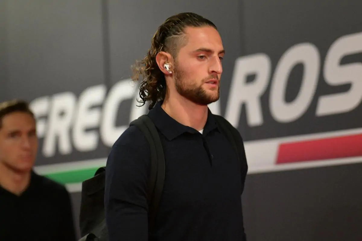 Settimana decisiva per il futuro di Rabiot