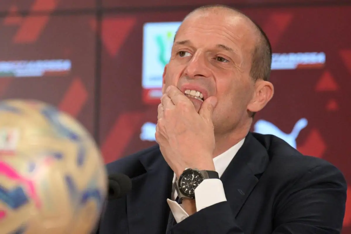 Juventus, Galeone furioso dopo l'esonero di Allegri