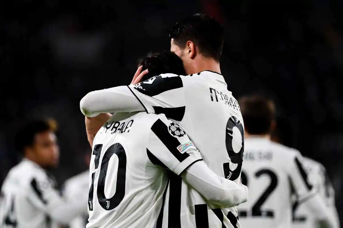 Juve, clamoroso ritorno