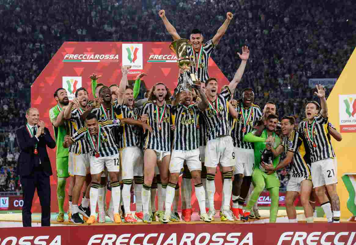 Coppa Italia, cambia il regolamento