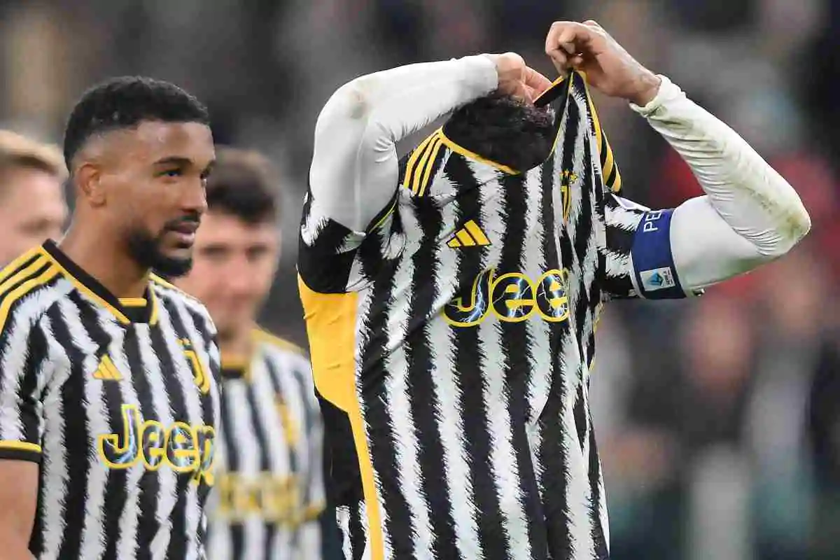 Juve, l'annuncio sul futuro:''servono 40 milioni''