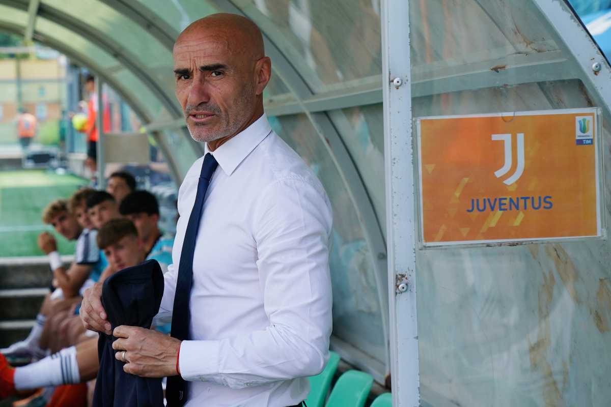 Montero è il nuovo allenatore della Juventus