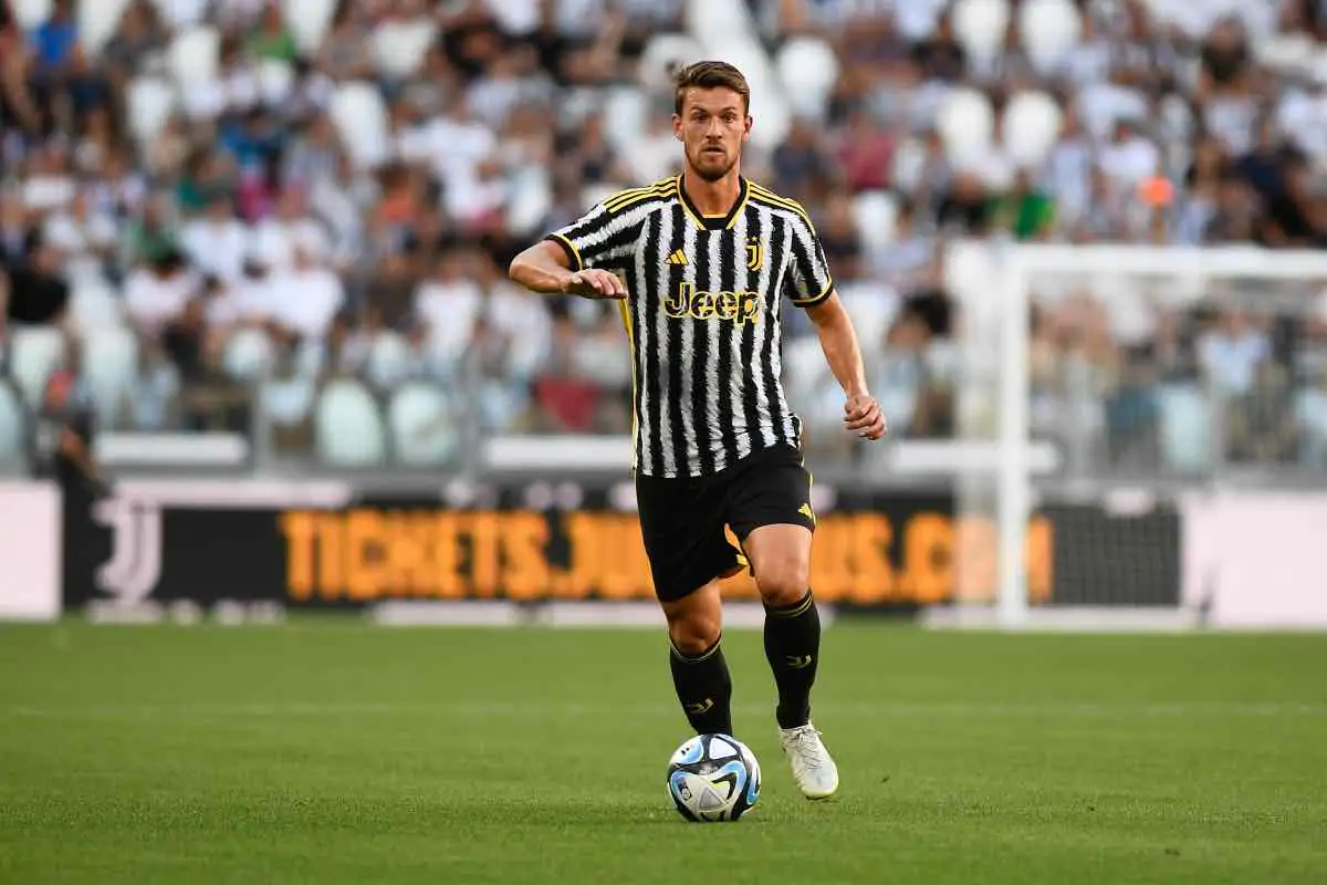 Definito il futuro di Rugani in esclusiva