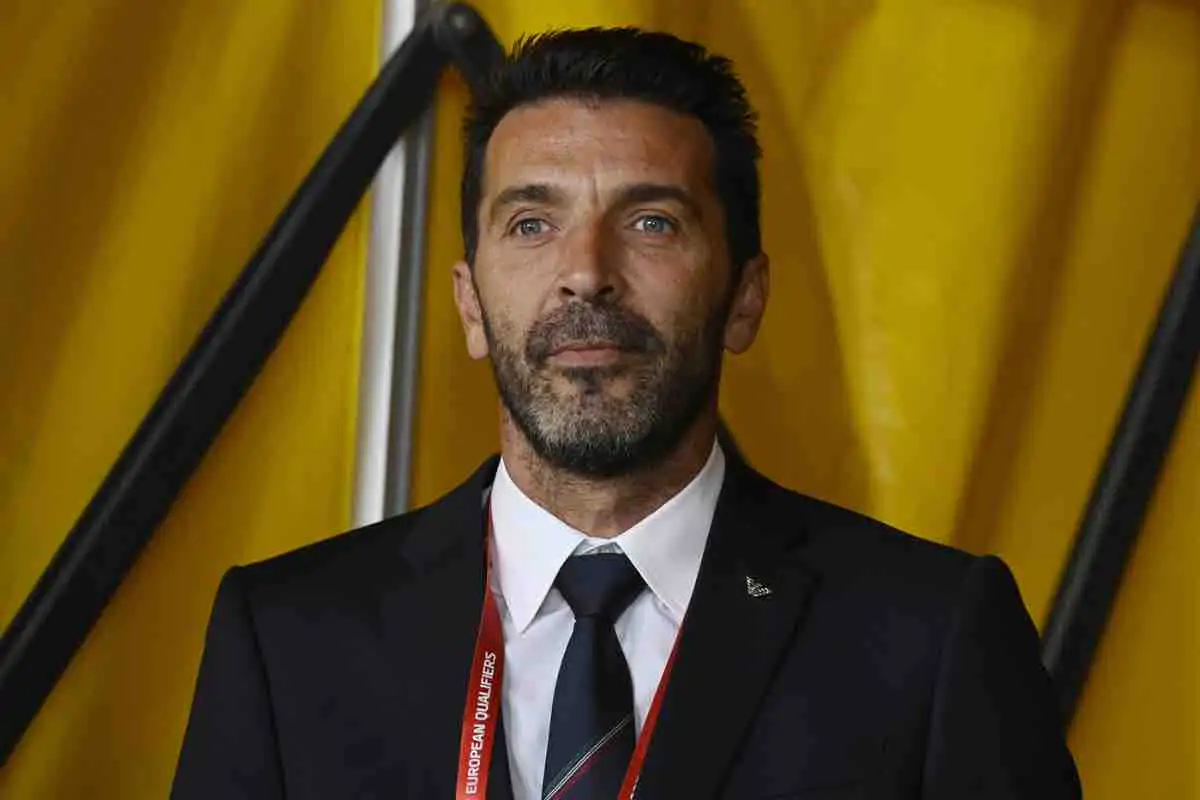 Buffon al festival di Parma