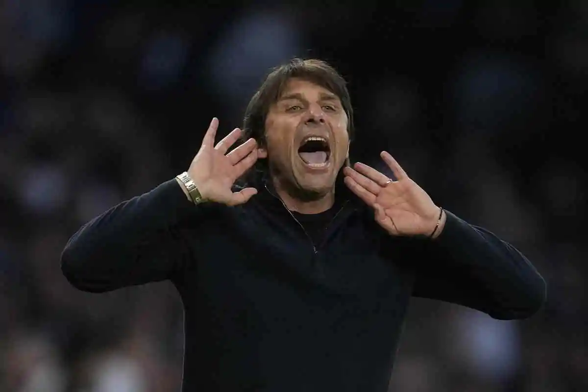 Conte sfida la Juve