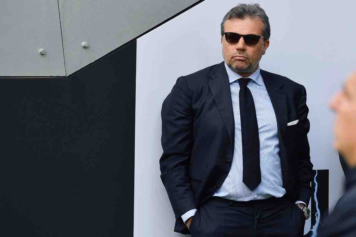 Dal Napoli alla Juventus, Giuntoli esulta: contratto depositato