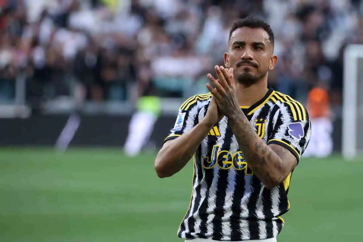 Juve: allarme Danilo