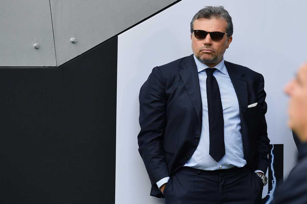 Juve: Giuntoli pensa a una cessione da 30 milioni