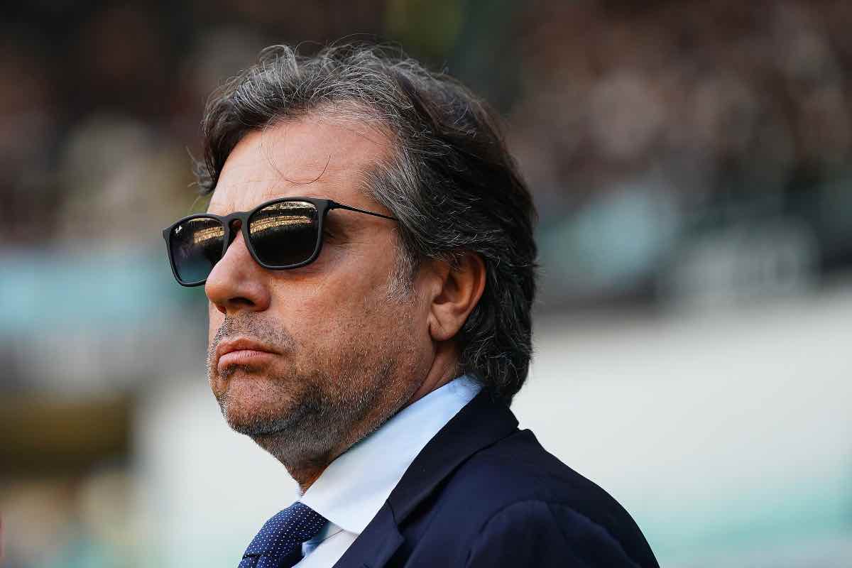 Juve, un obiettivo di mercato finisce nel mirino del Milan