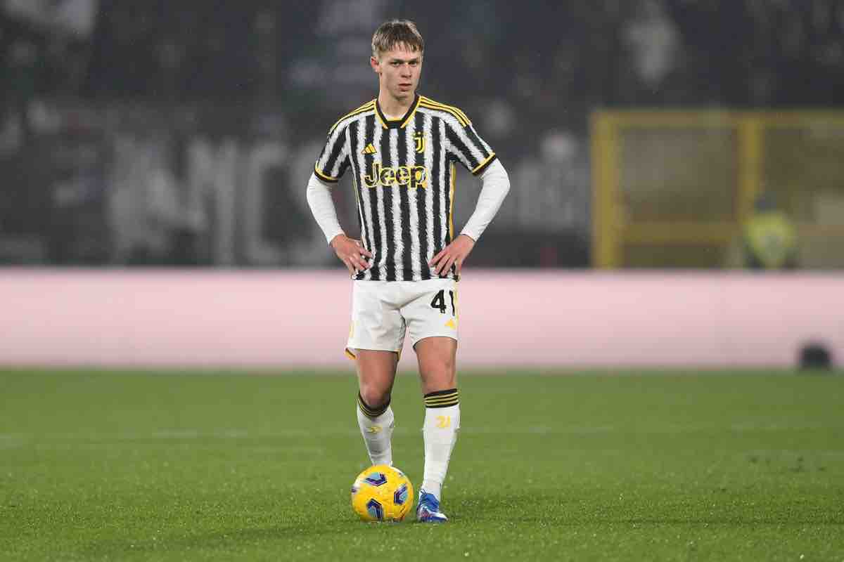 Futuro Nicolussi Caviglia, cessione in arrivo: la Juventus fissa il prezzo