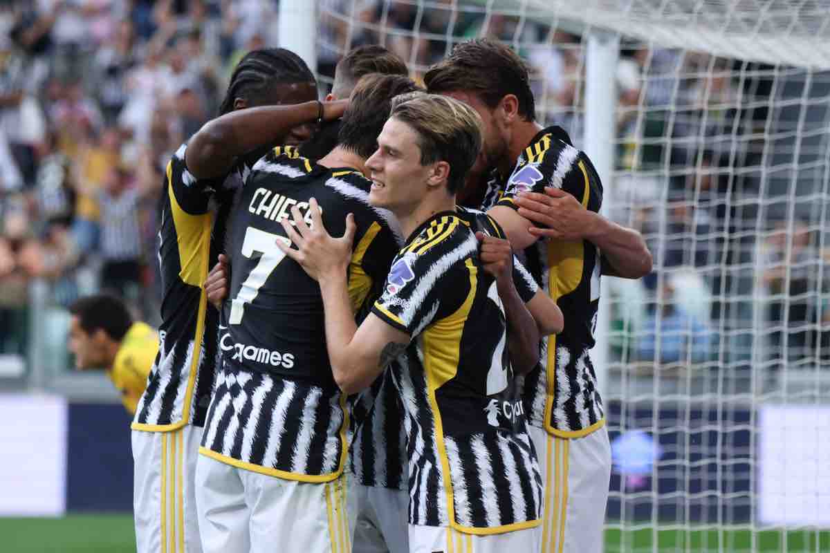 Juventus, l'addio è vicinissimo: svelata l'ultima partita
