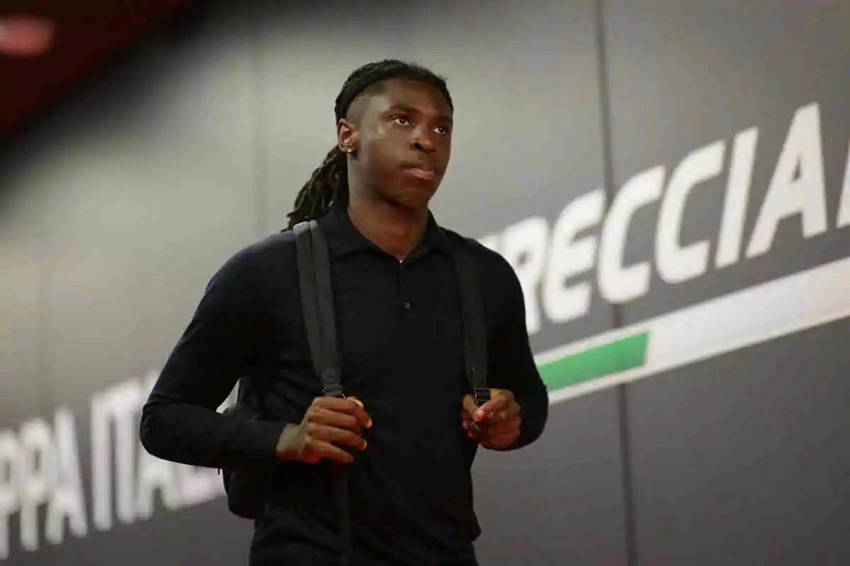 Kean lascia la Juve