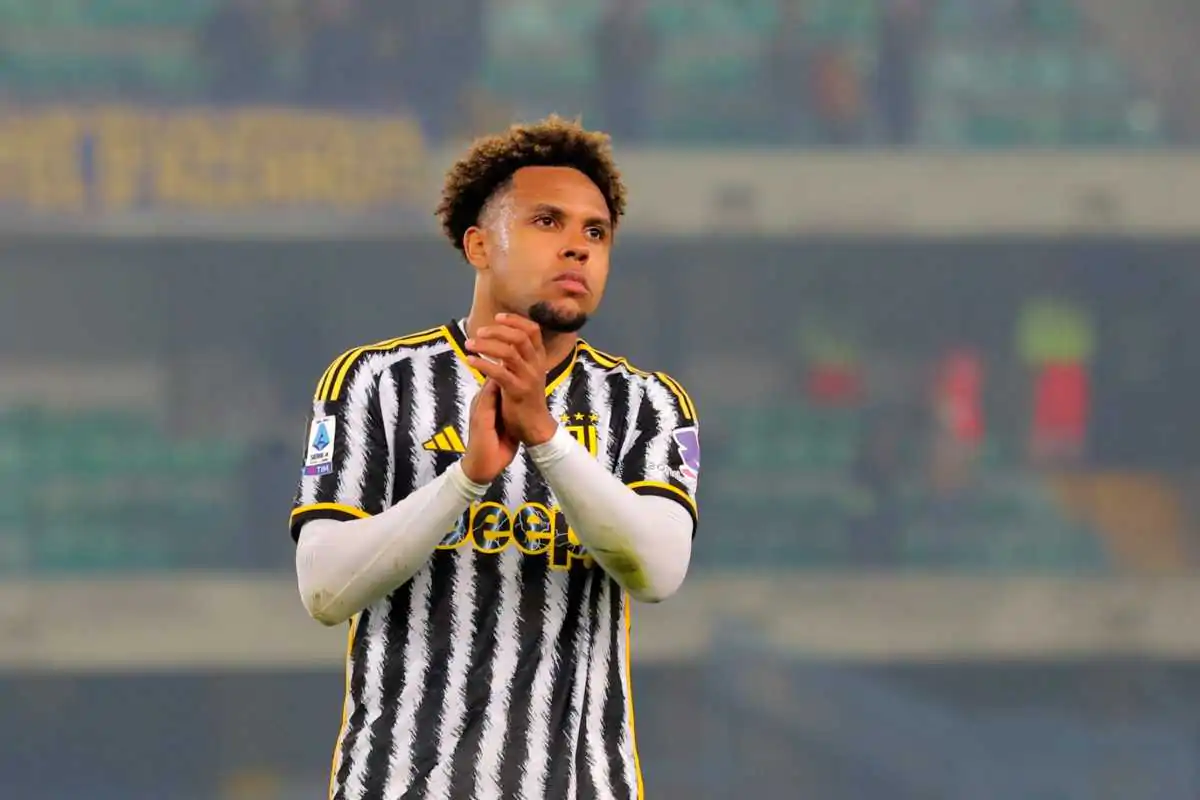 Calciomercato Juventus, svolte nella trattativa Douglas Luiz: riguarda McKennie