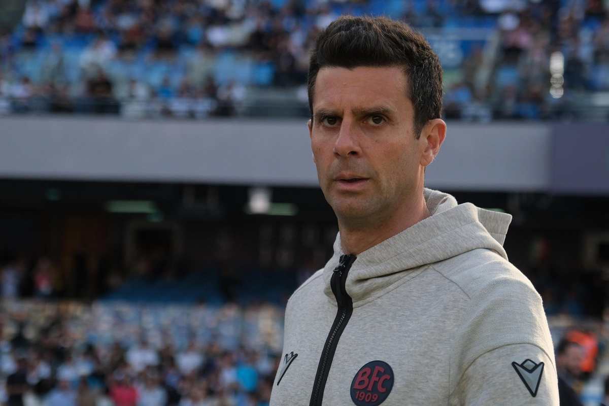 Juve: Thiago Motta è stato chiaro sull'esterno