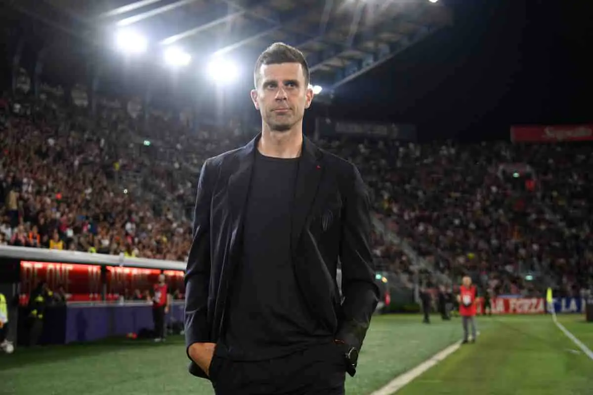 Thiago Motta firma con la Juventus