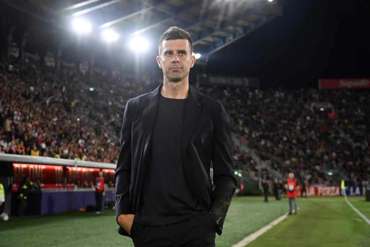 Decisa la data dell'ufficialità di Thiago Motta alla Juventus