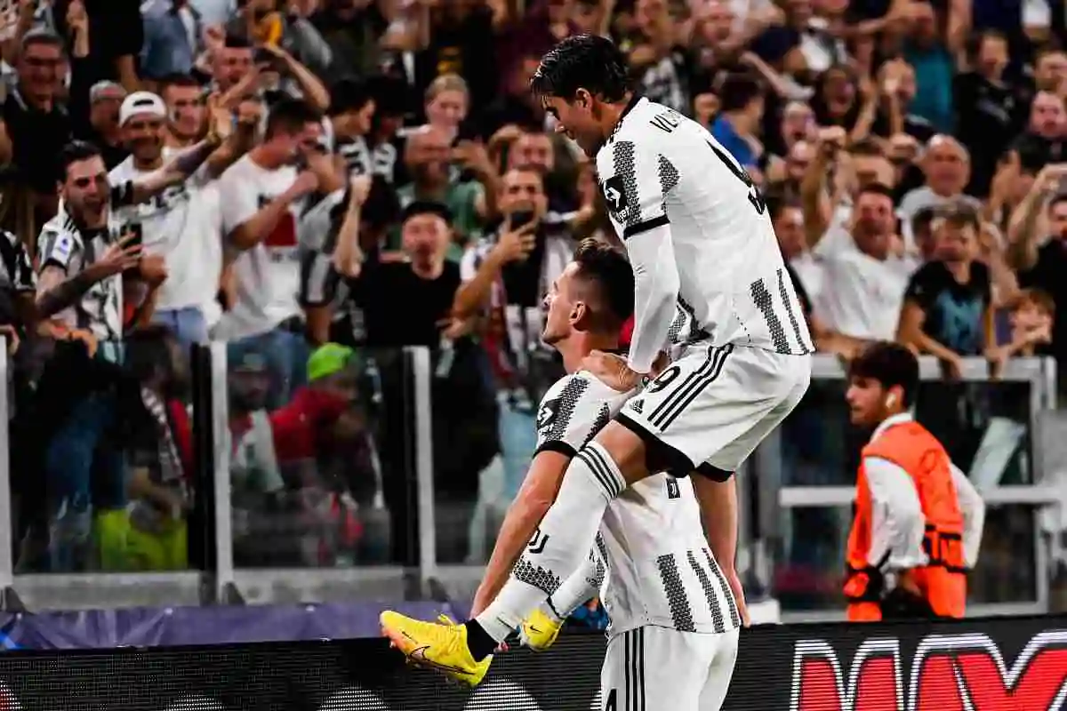 Juve, si ferma l'attaccante in nazionale