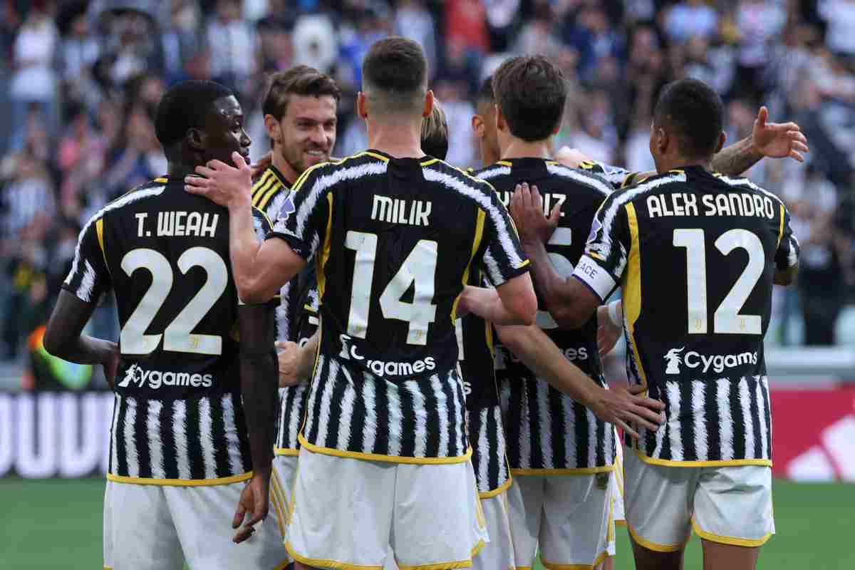 Biasin e le parole sulla Juventus
