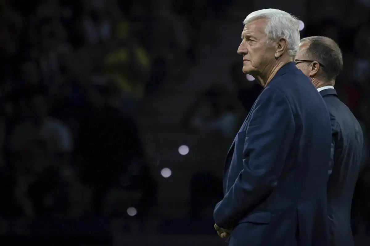 Lippi ha scelto la Juve