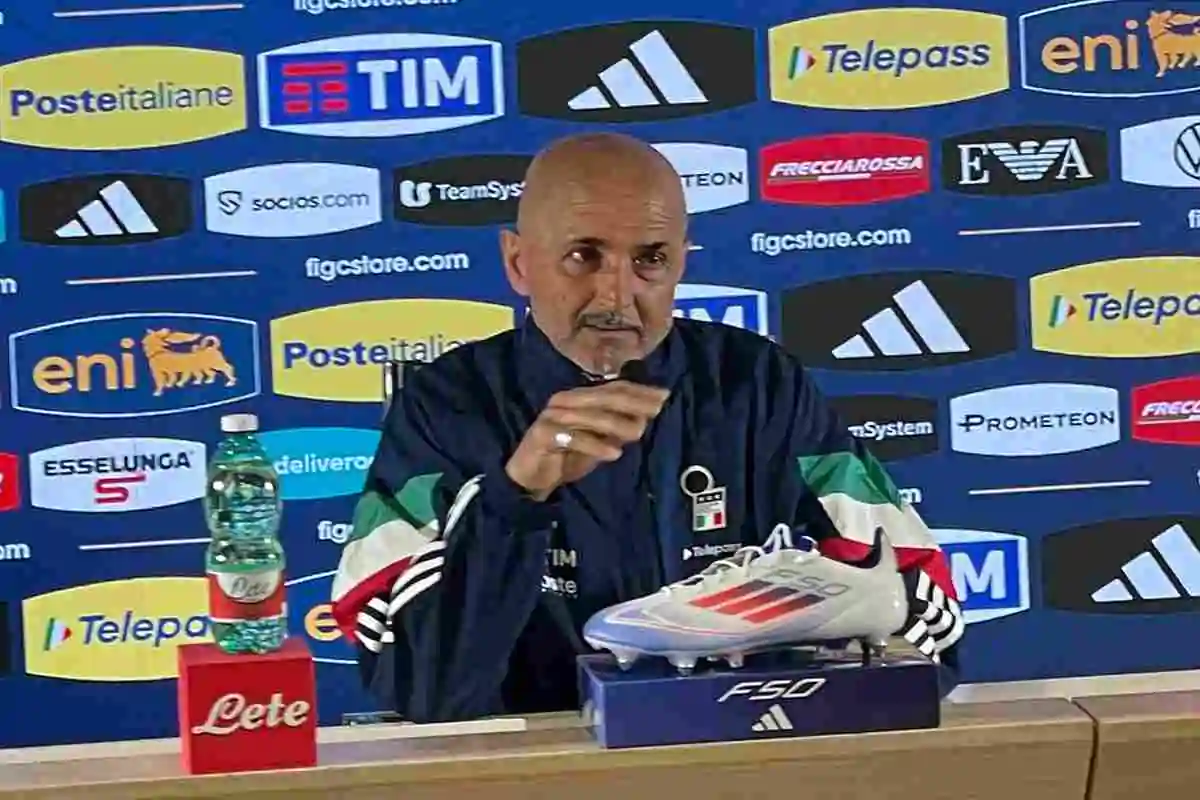 Spalletti e le parole su Cambiaso