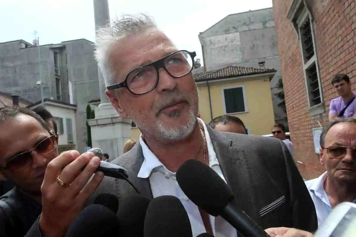 Le condizioni di Tacconi