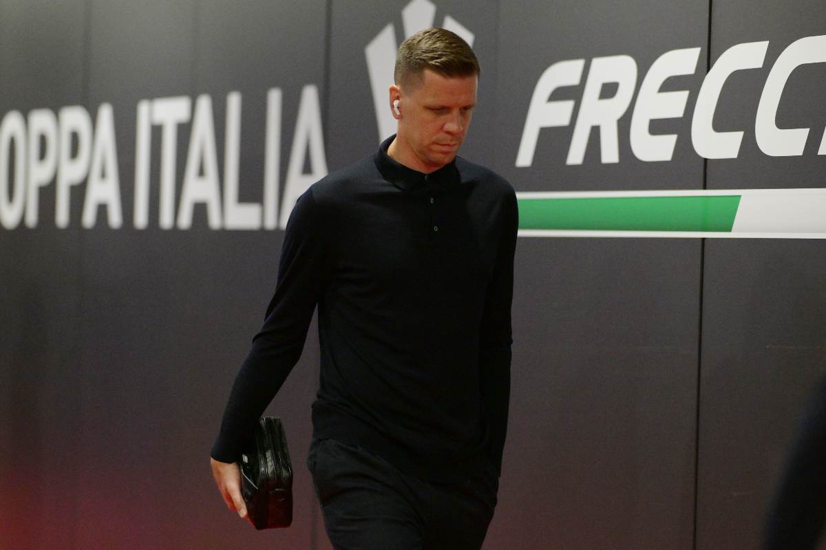 Szczesny, cessione in stand-by