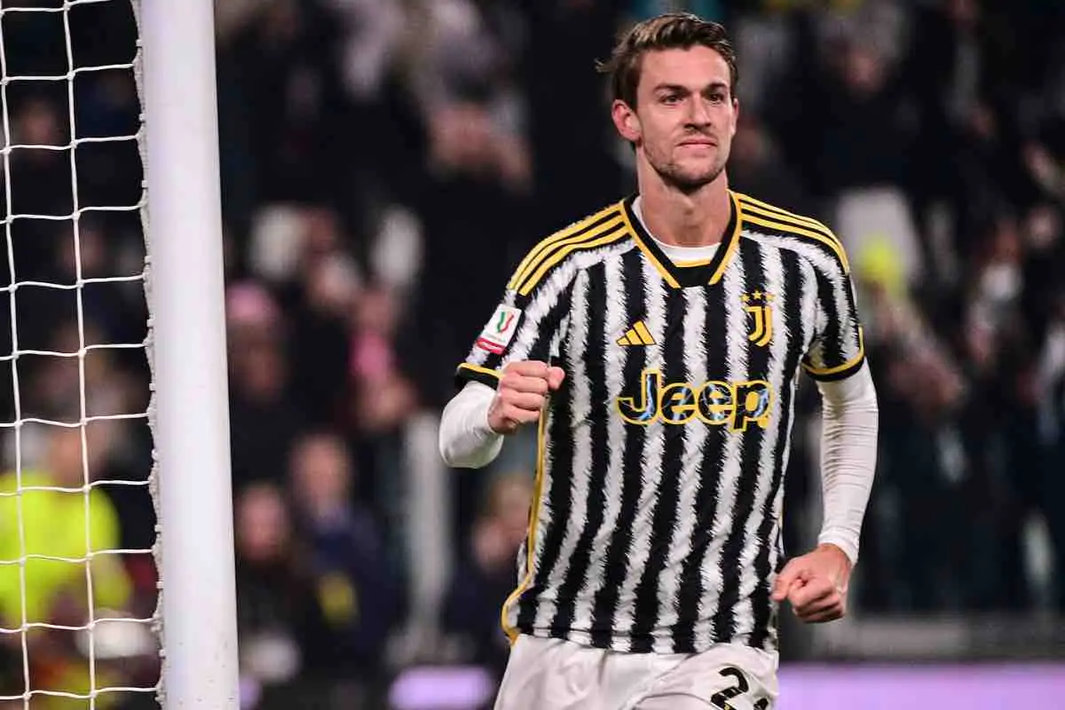 Juventus, Rugani nel mirino del Bologna: c’entra ancora Calafiori!