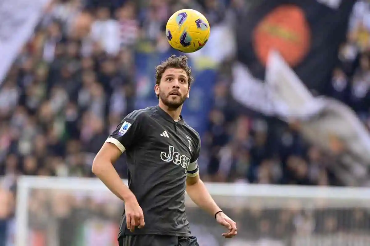 Novità su Locatelli, ben 40 milioni di euro: che notizia dalla Juventus!