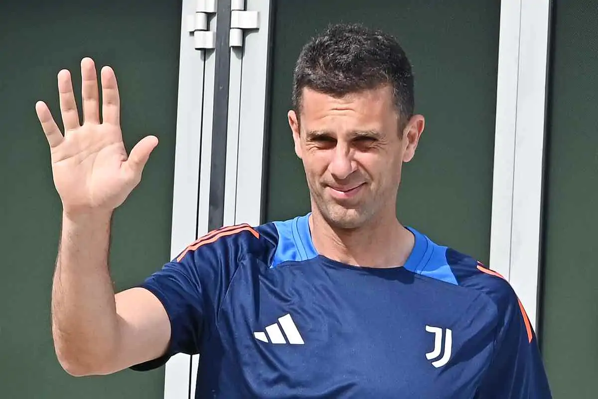 Juve, nome nuovo per la difesa