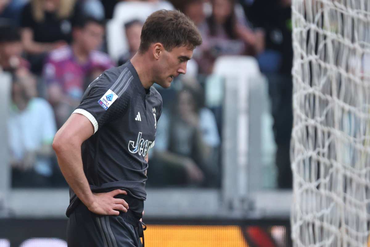 Juventus, Vlahovic può essere un problema: spunta l’ipotesi cessione